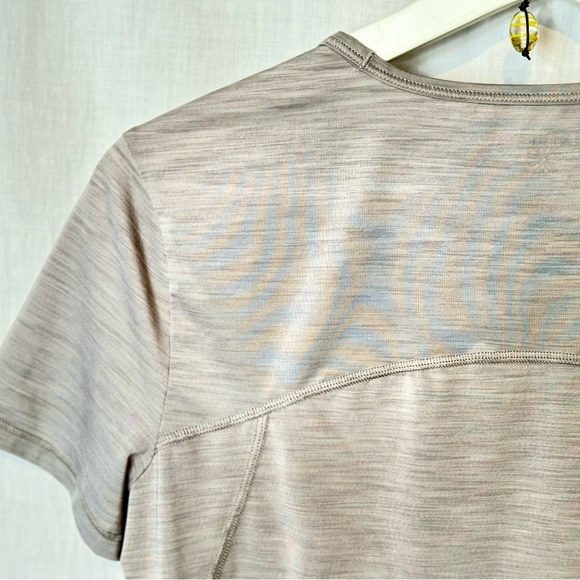 ATHLETA T-shit Womens S - Heather Gray - Picture 6 of 11